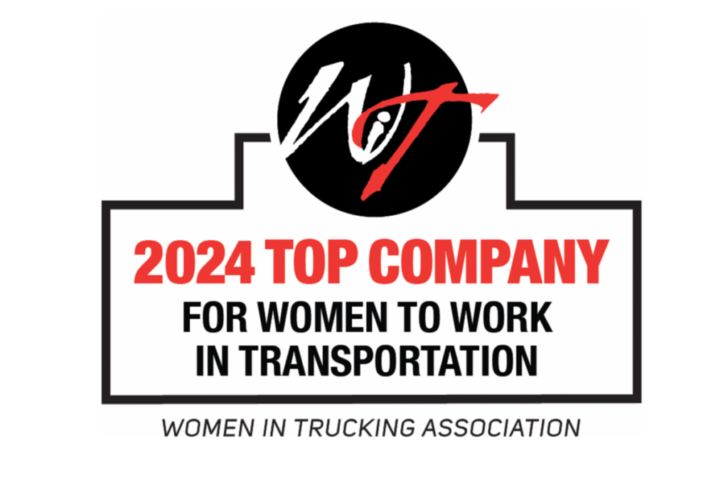 Great Dane named 2024 "Top Company for Women to Work in Transportation"